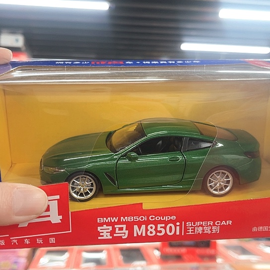 合金模型车回力灯光声音