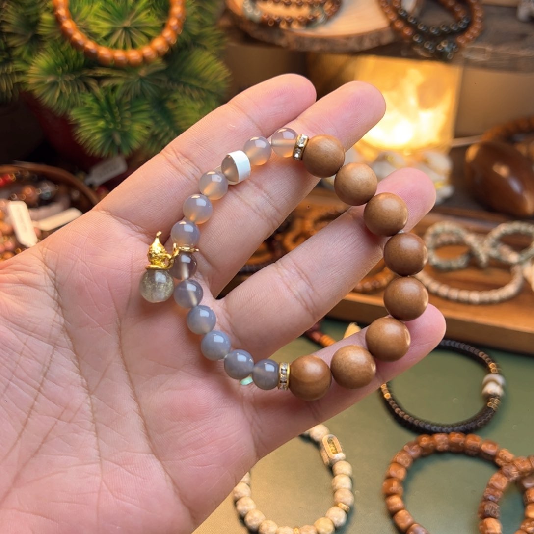 菩提根/象牙果手串