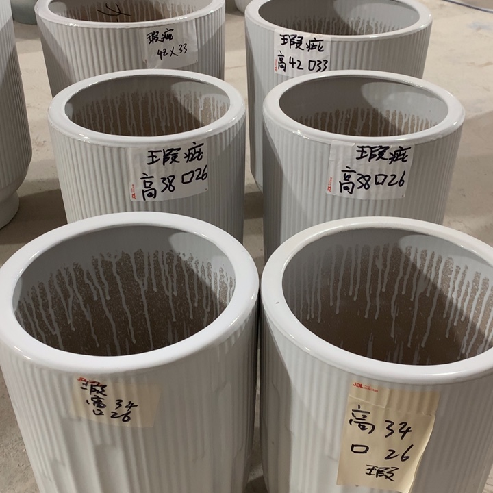 【闪购商品】红陶高温花盆默认瑕疵