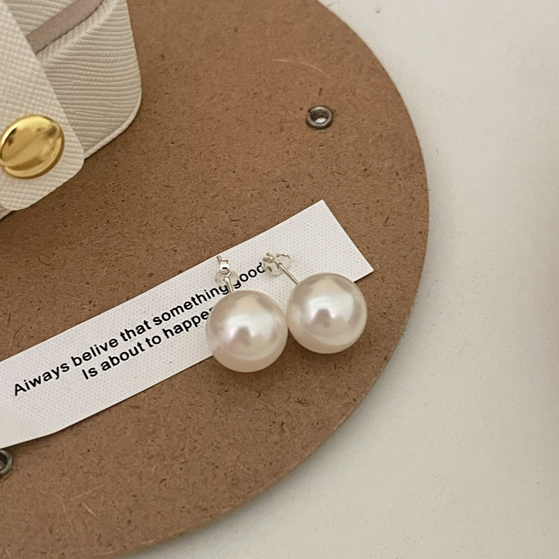 铜合金项链 直播间【过品-扣价】法式轻奢饰品百搭气质精致小众耳饰