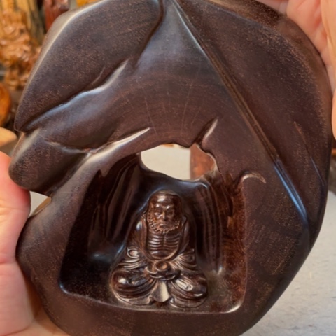 【闪购商品】小叶紫檀把件