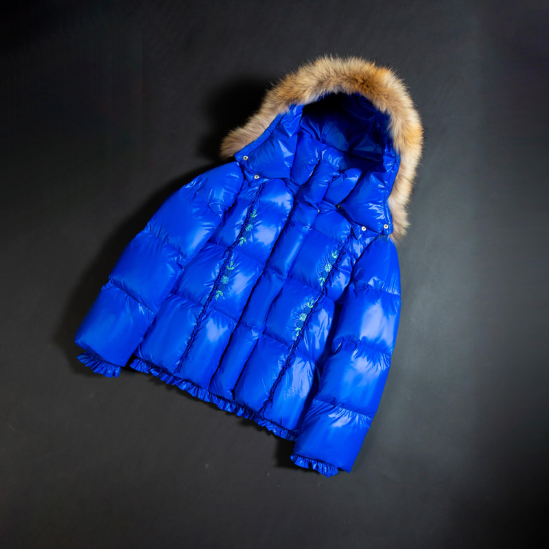 淑女屋官方旗舰店过年 。棉服④