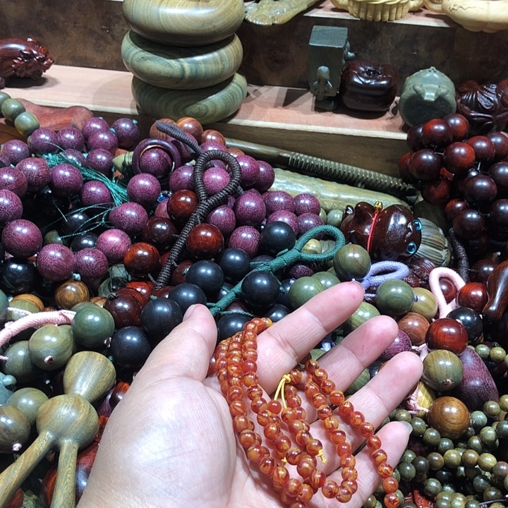 维腊木（绿檀）12336654779998777