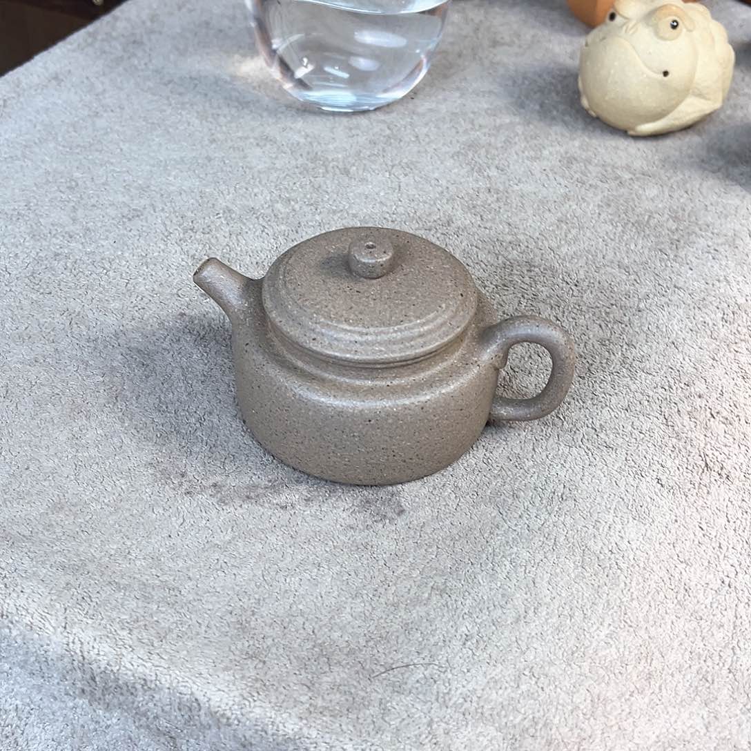 紫砂茶壶胖*ㅤ福利待遇