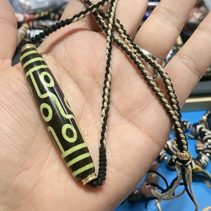 玛瑙/玉髓颈饰未镶嵌8号