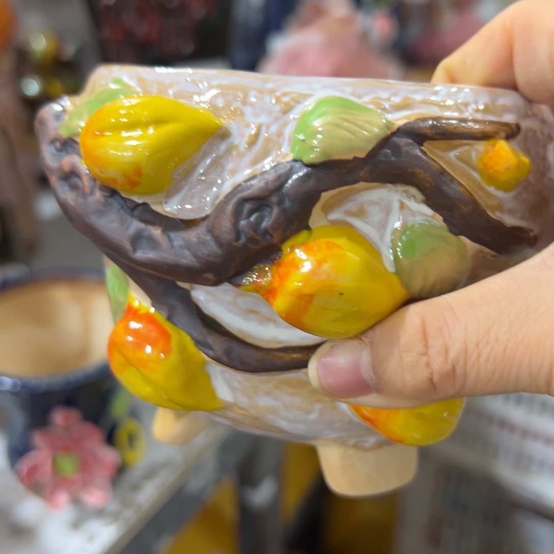 花盆，满20发货，爱退款拉黑
