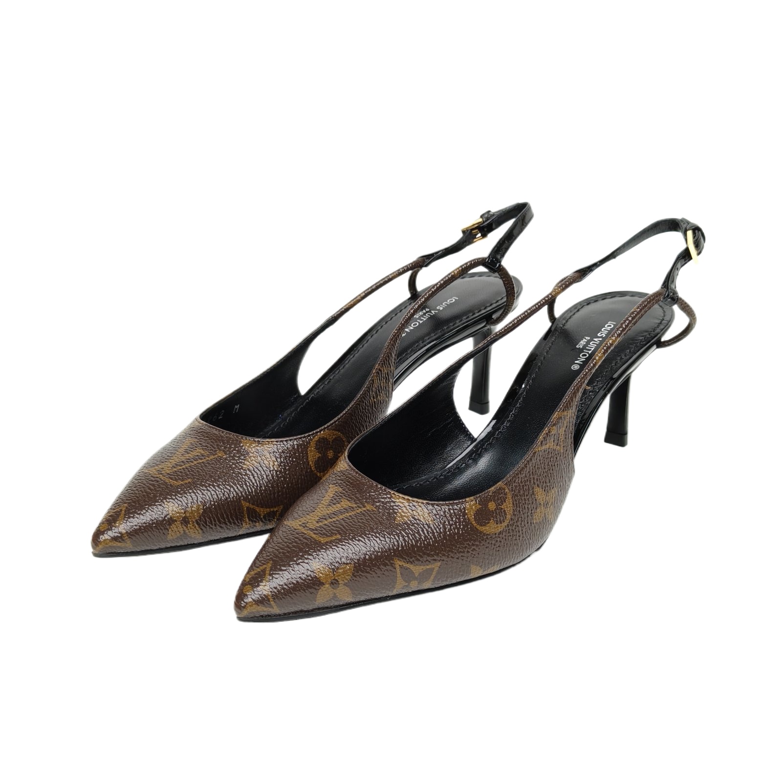 未使用 LouisVuitton/路易威登 汤/P245825760/ 老花 鞋子 36.5码