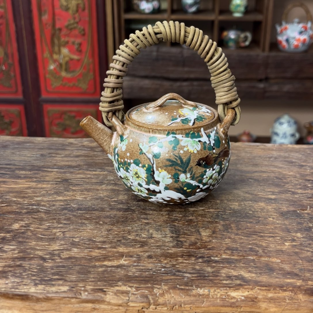 景德镇纯手工手绘陶瓷