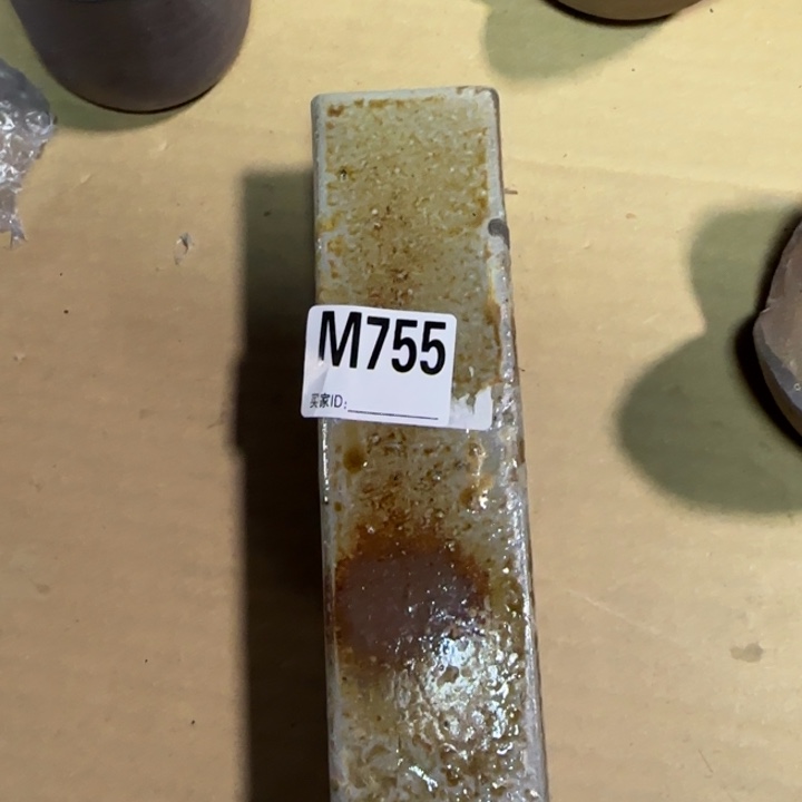 备前烧作品备前烧微瑕