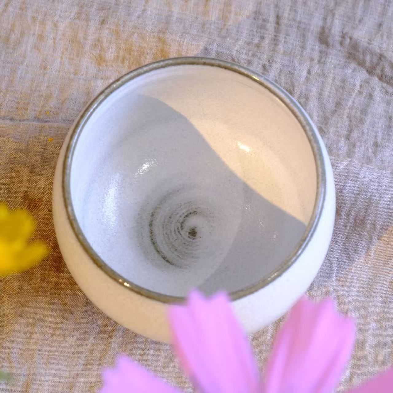 小喜宅 自在雪球缸杯（容量约140ml）