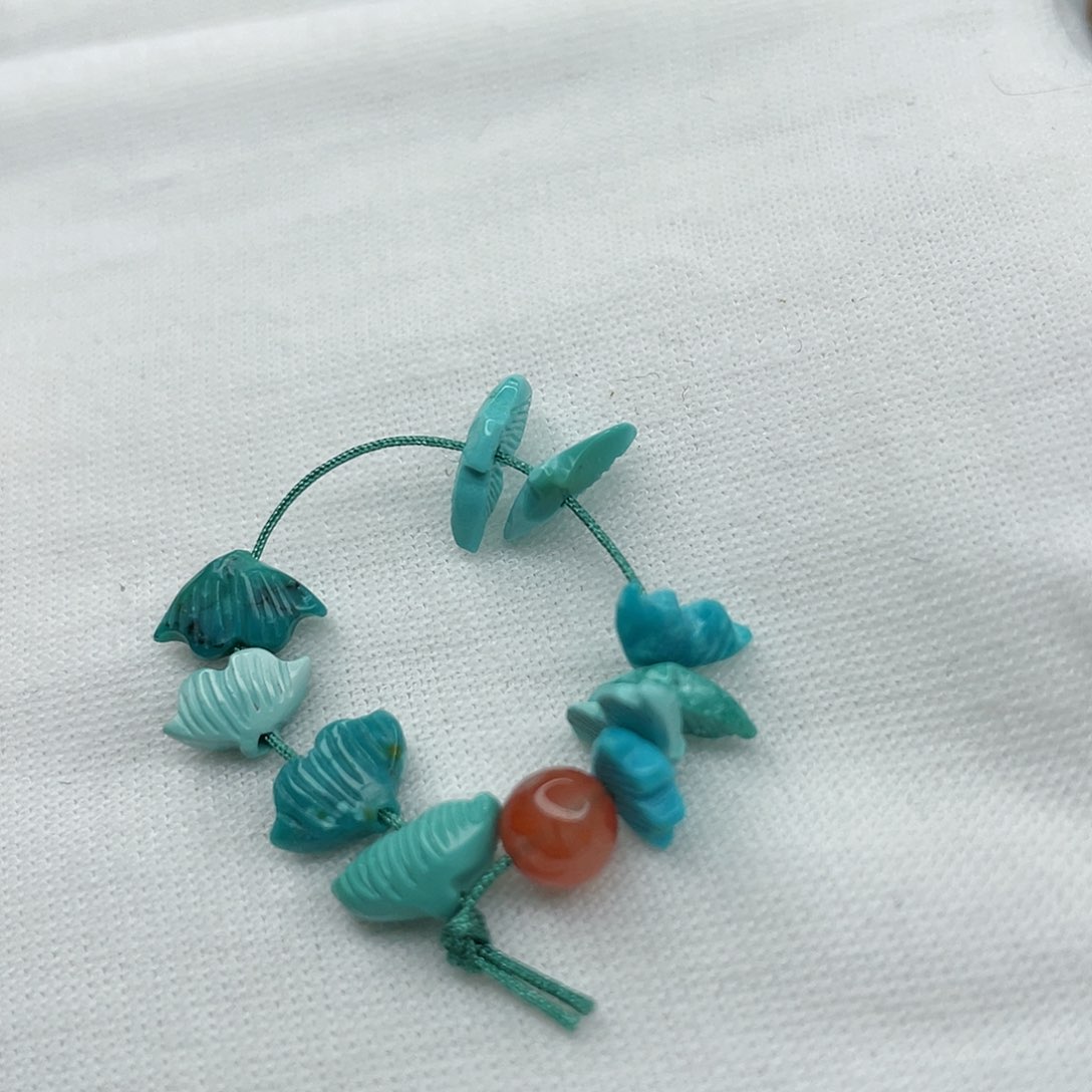 南红玛瑙珠宝奇石未镶嵌