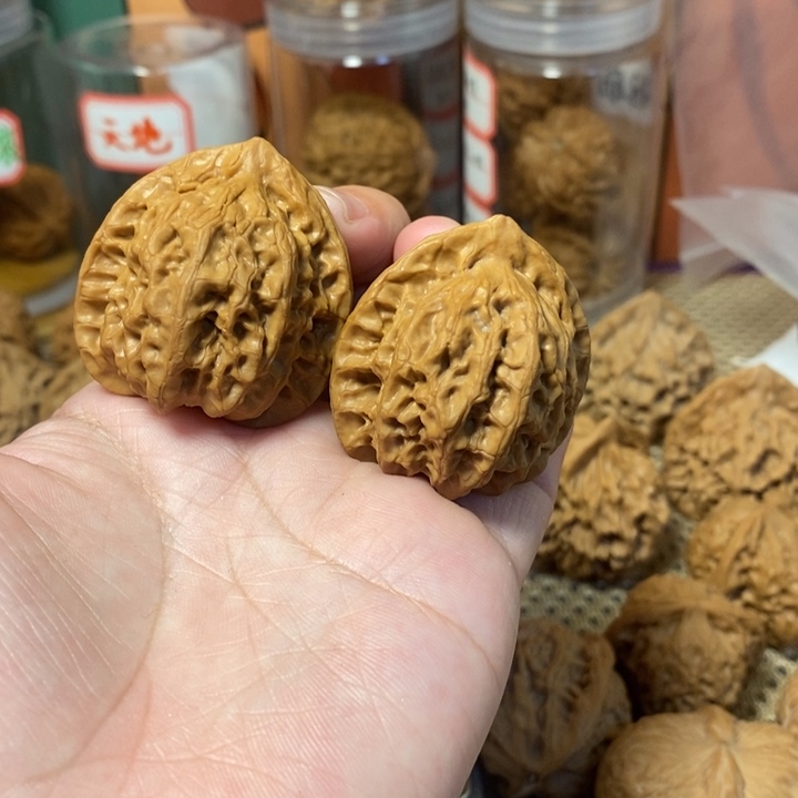 核桃手串/手链蓟县佛肚38