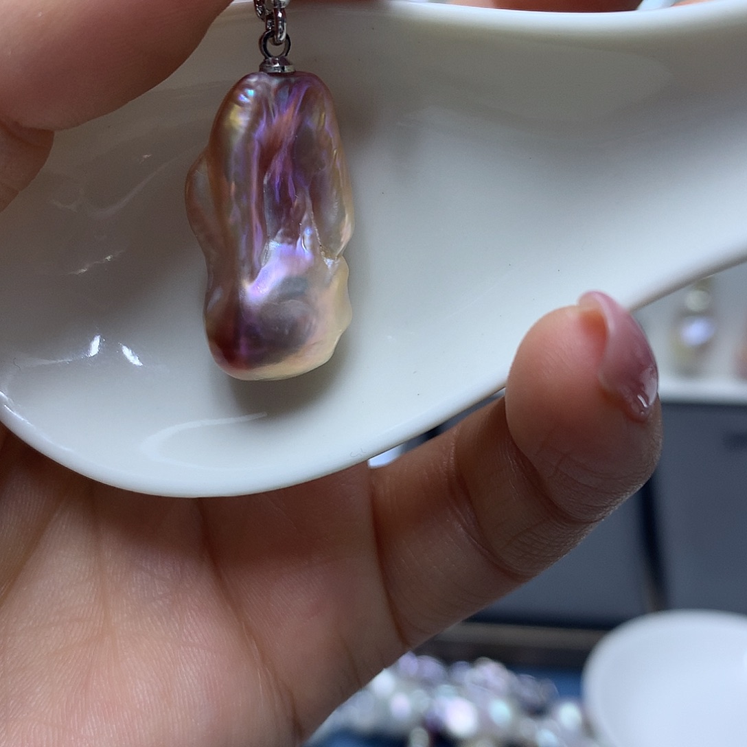 淡水珍珠未镶嵌其它