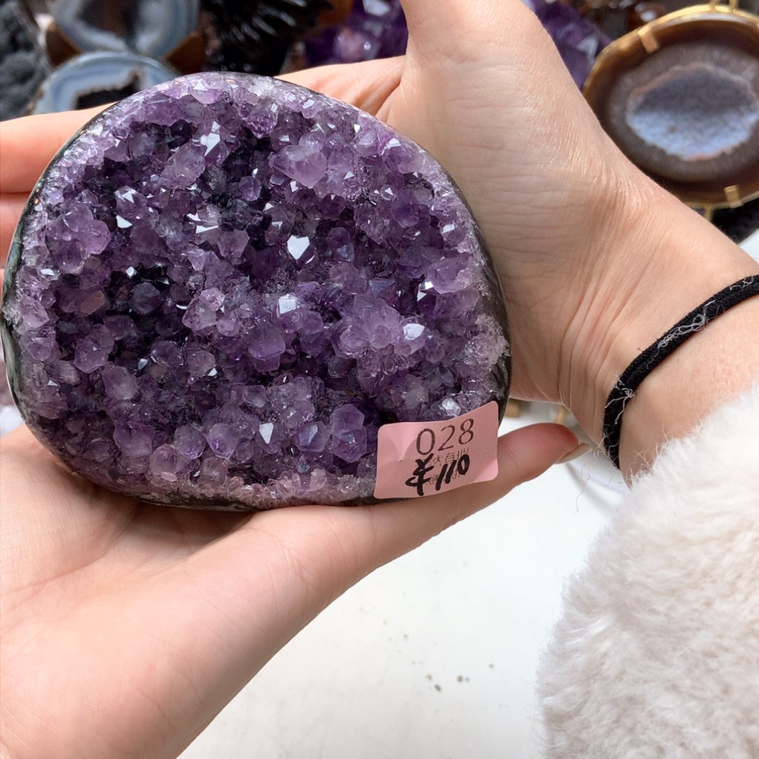 【闪购商品】水晶大型摆件（非配饰）未镶嵌