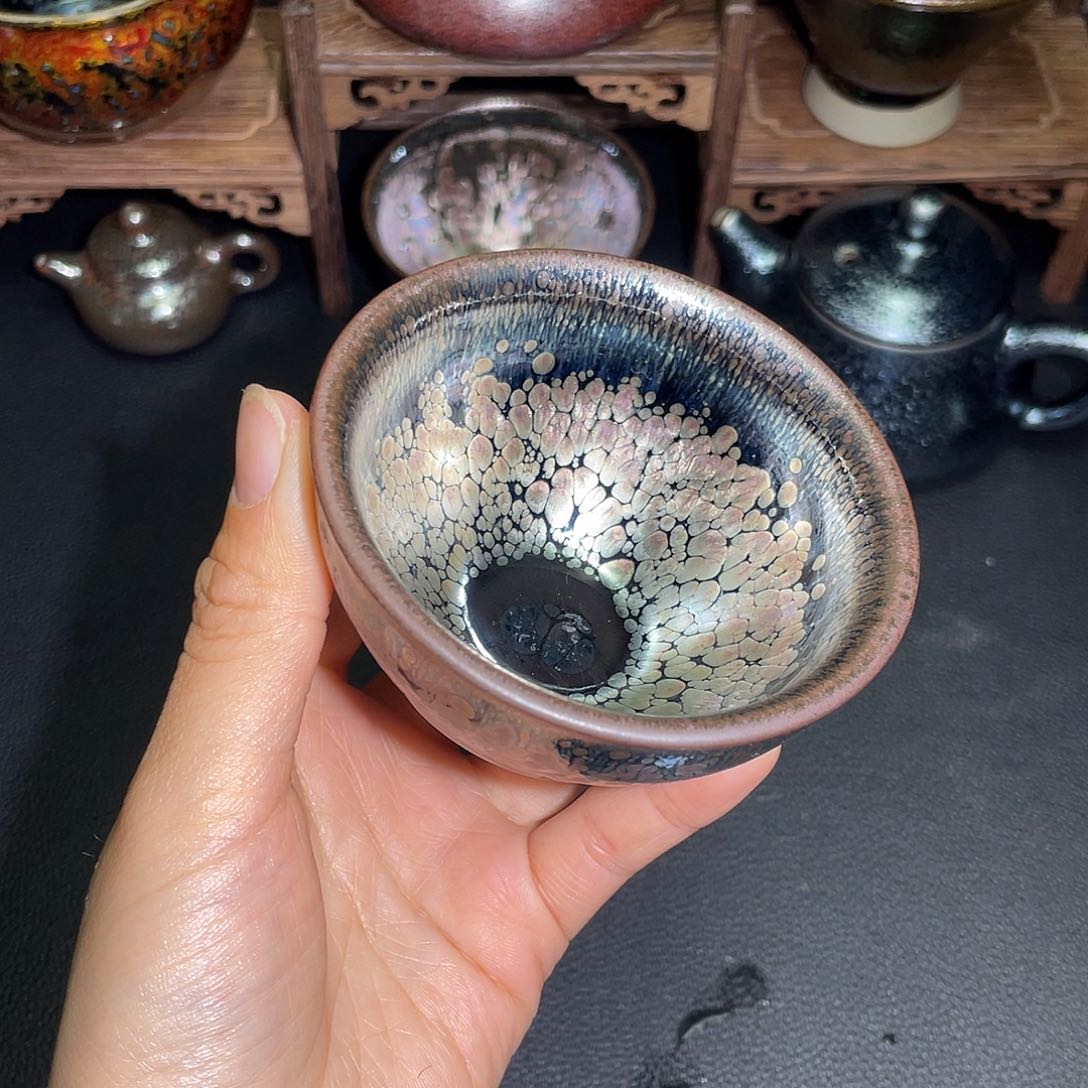 茶盏建盏直播间链接微瑕