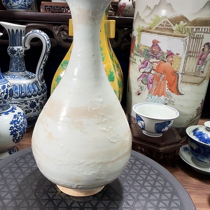 陶瓷精品恭喜发财
