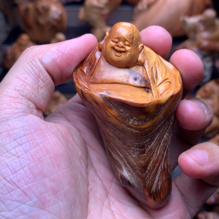 柏木（崖柏）崖柏陈化料