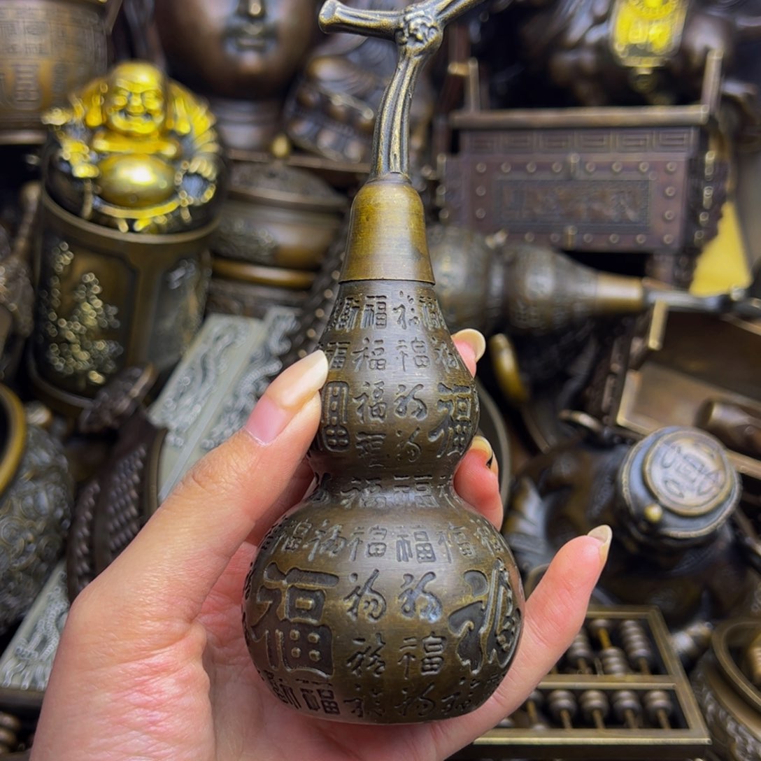 铜器摆件诚信经营