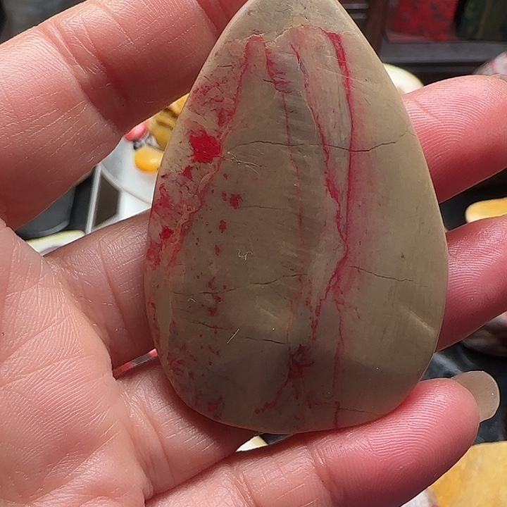 昌化石昌化鸡血石原石