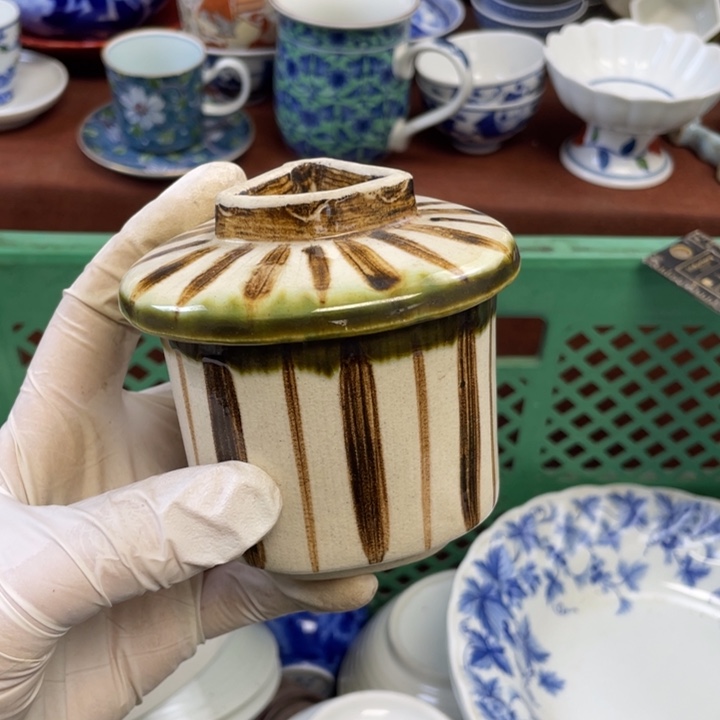 陶瓷他家瓷器真美…开播了