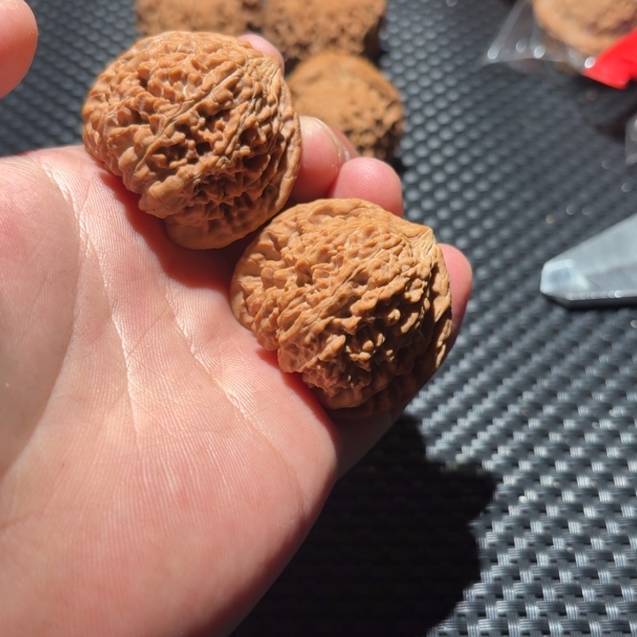 P***-吊坠文玩核桃满天星