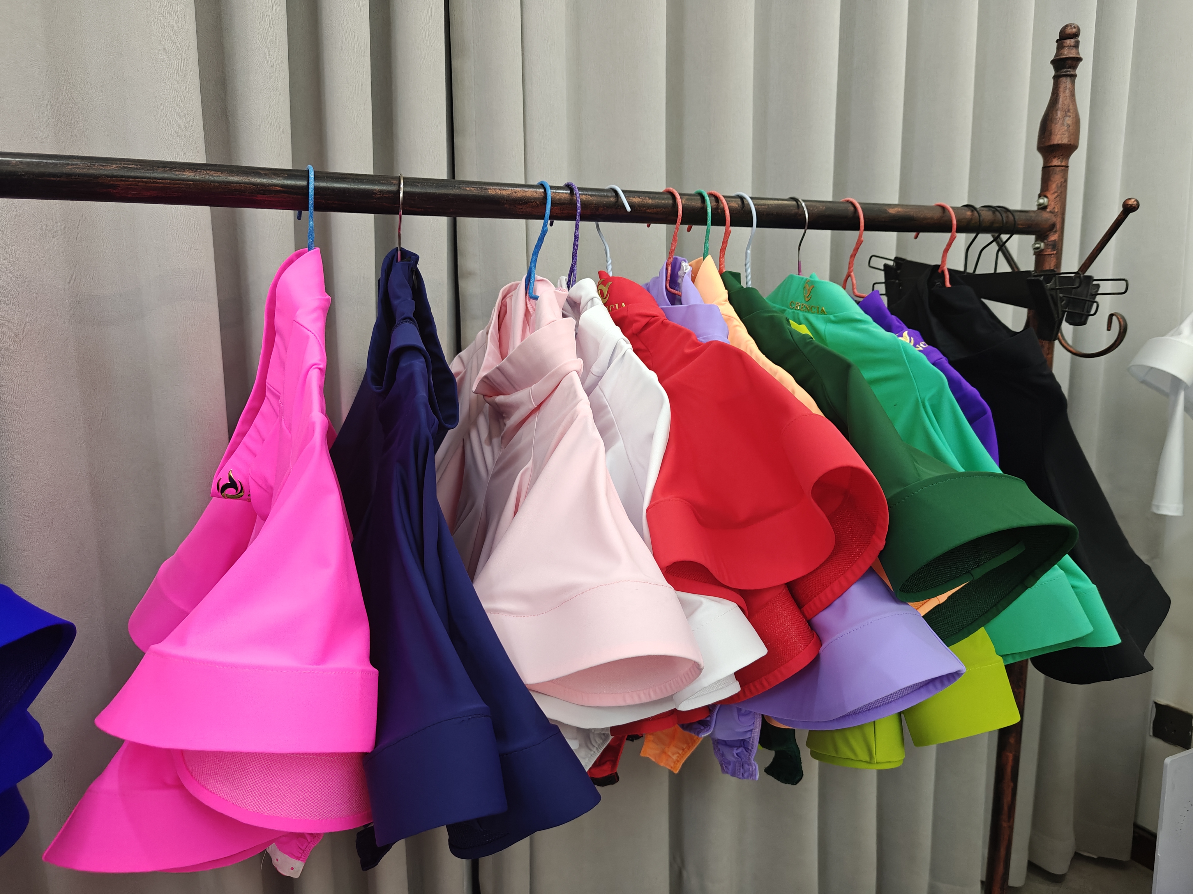 天悦舞服 拉丁舞服 直播过款链接