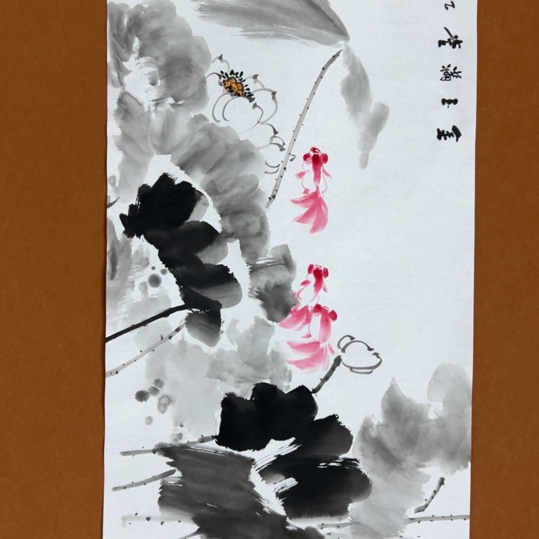 国画李文峰经典作品