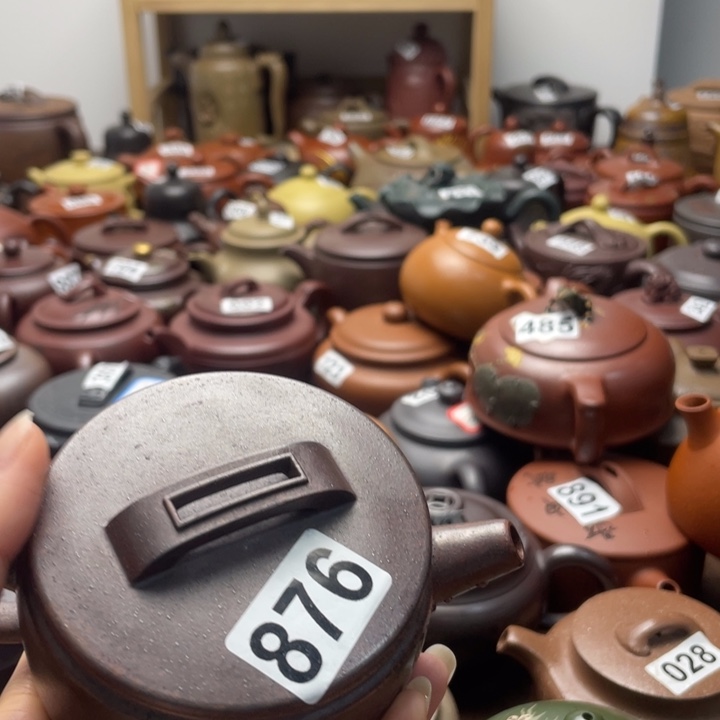 茶壶紫砂紫砂微瑕紫砂微瑕