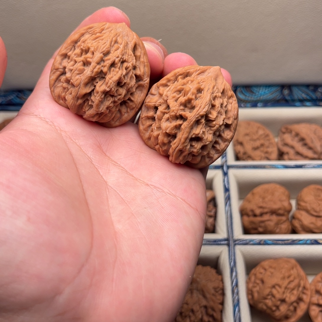 39全品麦穗虎头天然矮桩