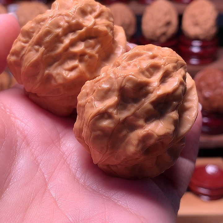 吊坠桃核貔貅蟾42尺寸