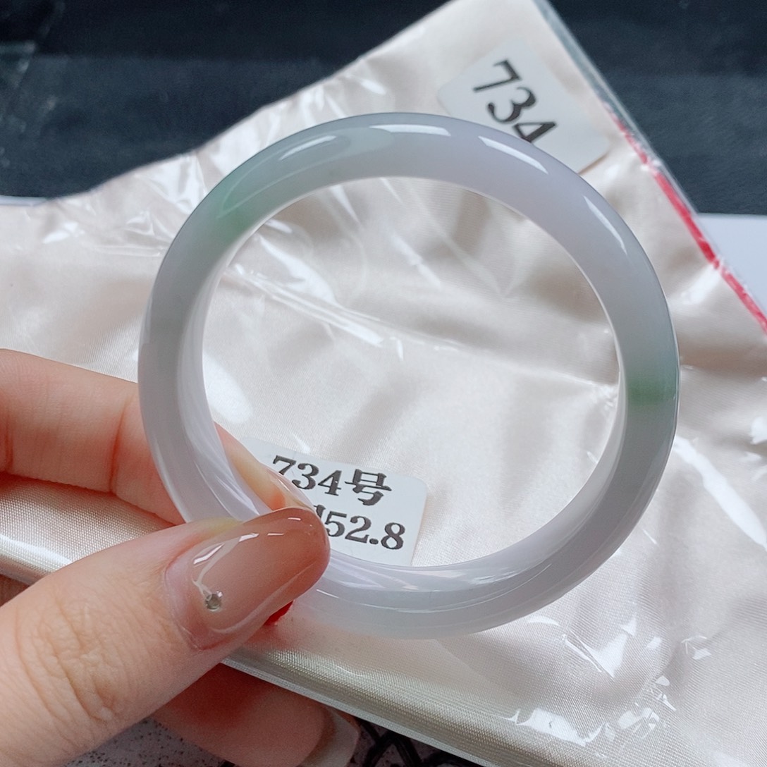 【闪购商品】未镶嵌手镯翡翠453号