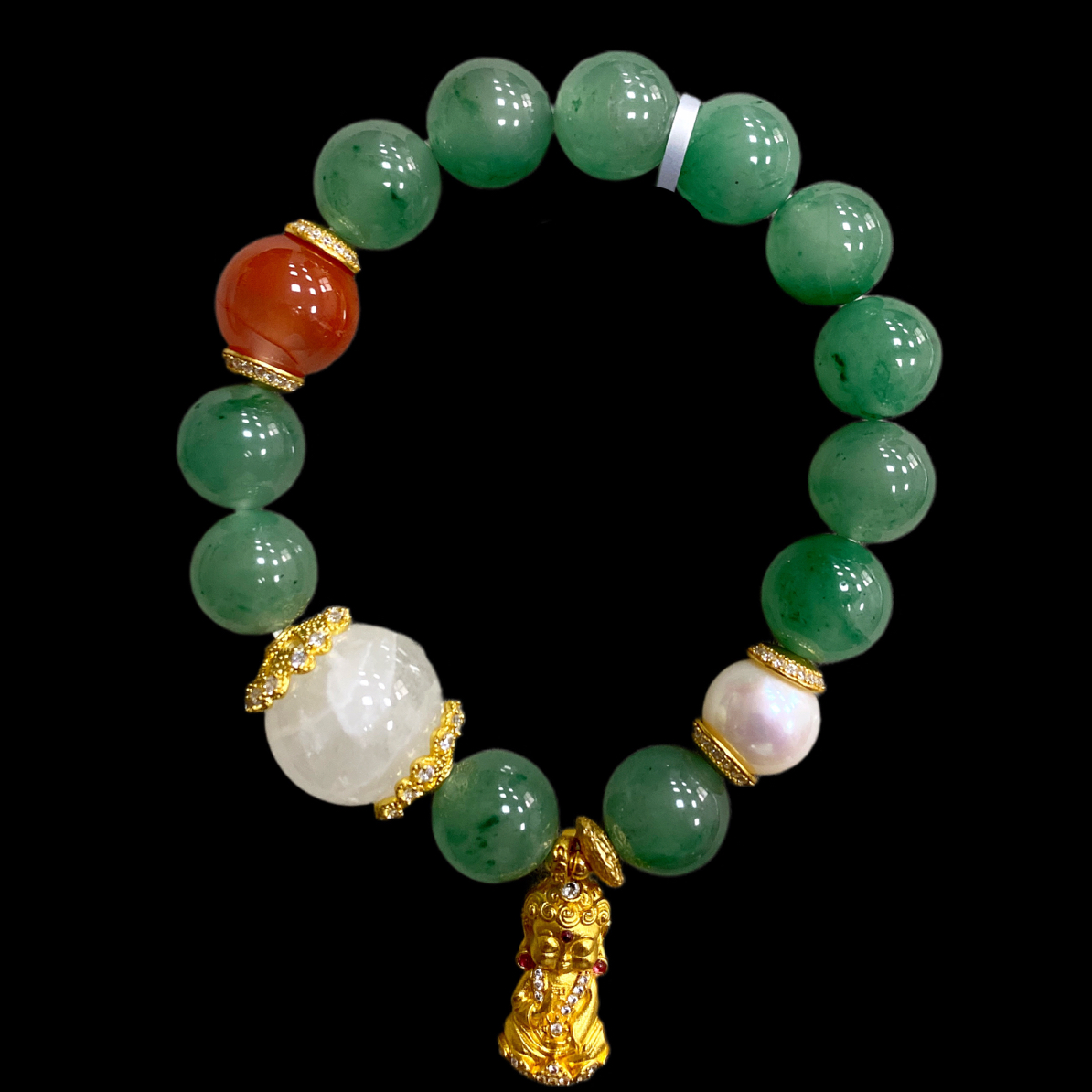 N4967非洲翠手串多样性发一