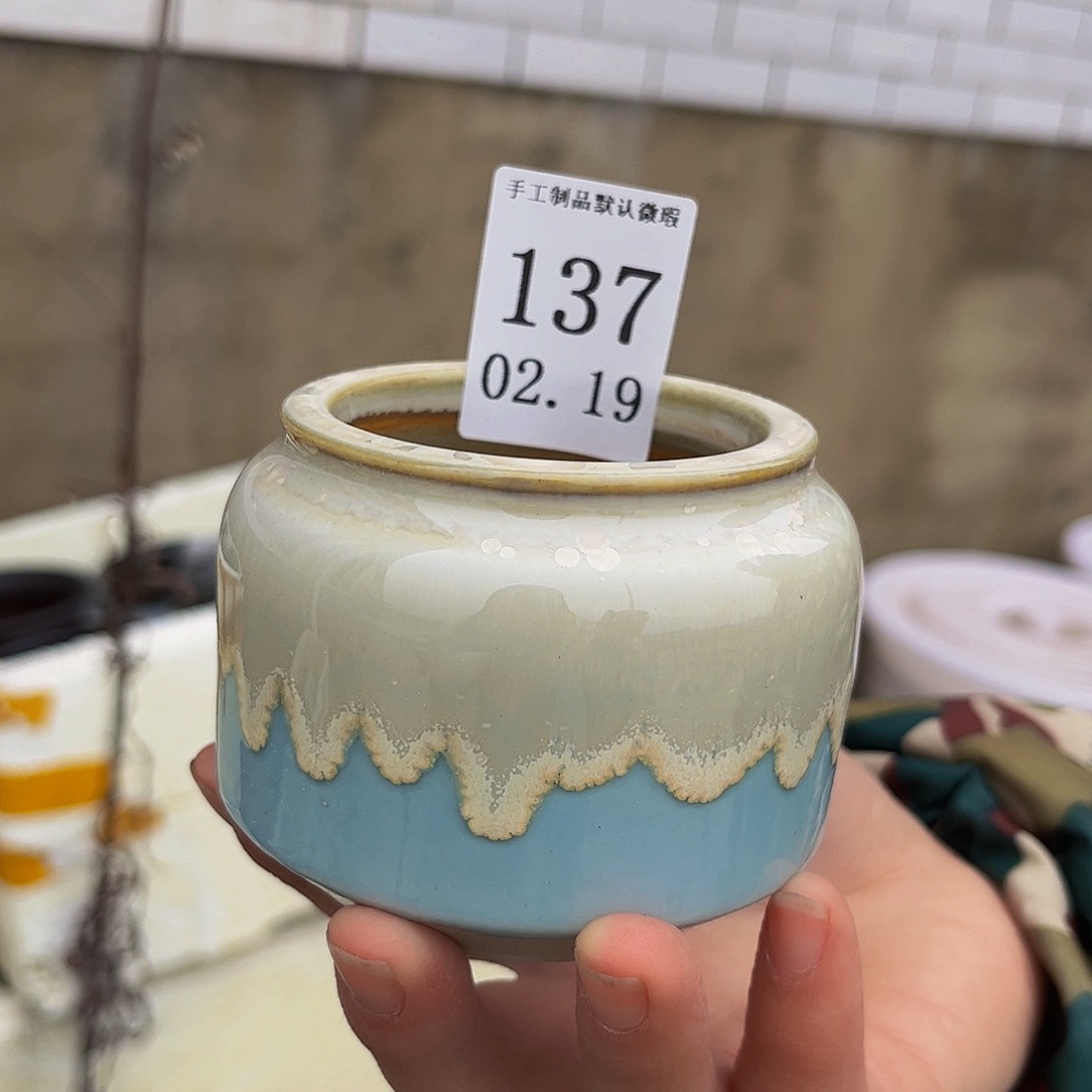 摆件景德镇陶瓷手工制作