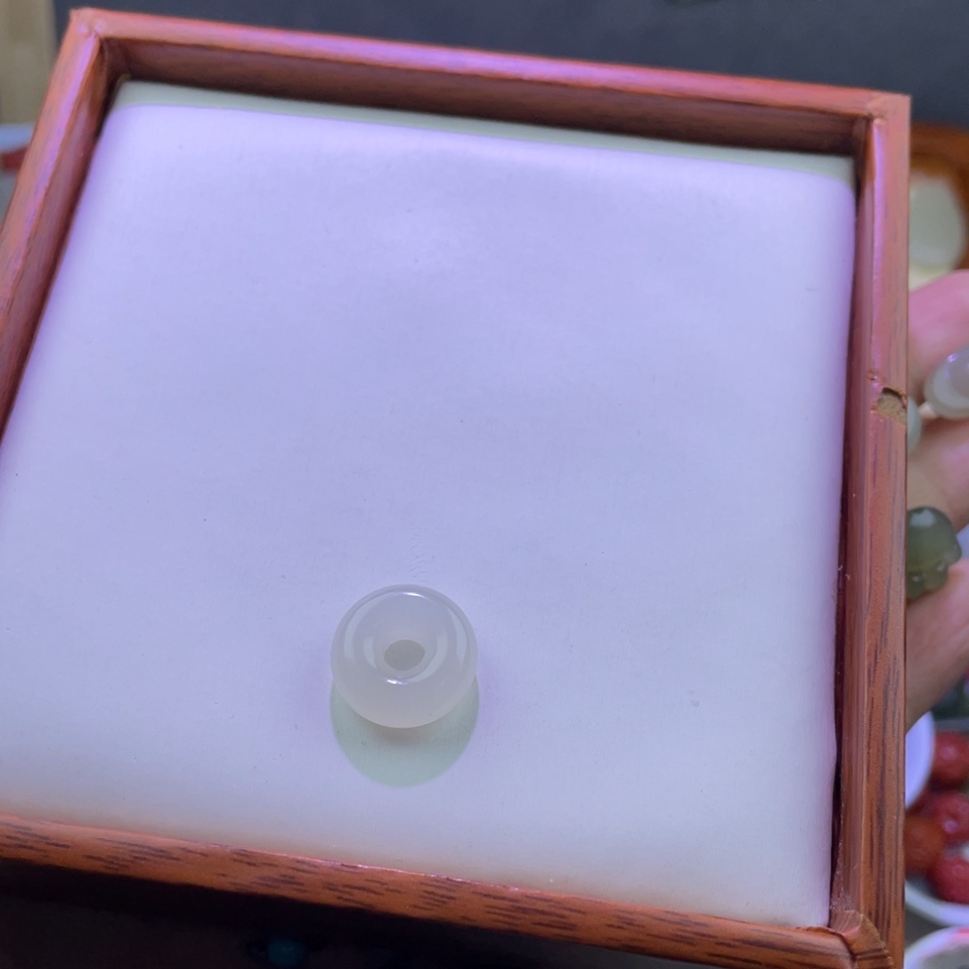 和田玉配饰未镶嵌