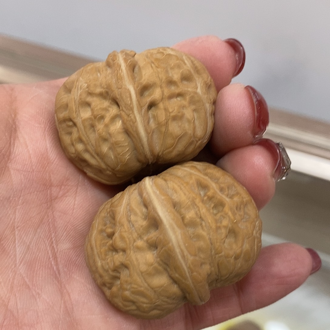 吊坠文玩核桃平谷全43元宝