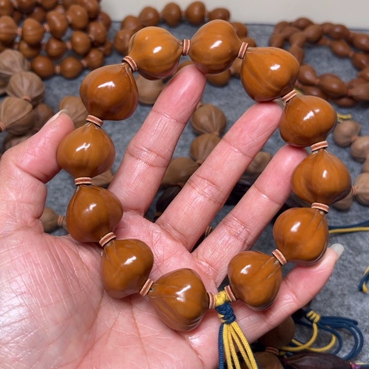 手串/手链橄榄核蒜头2.2