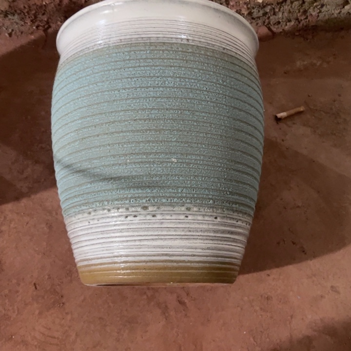 紫砂花盆口径27高度32一只正品