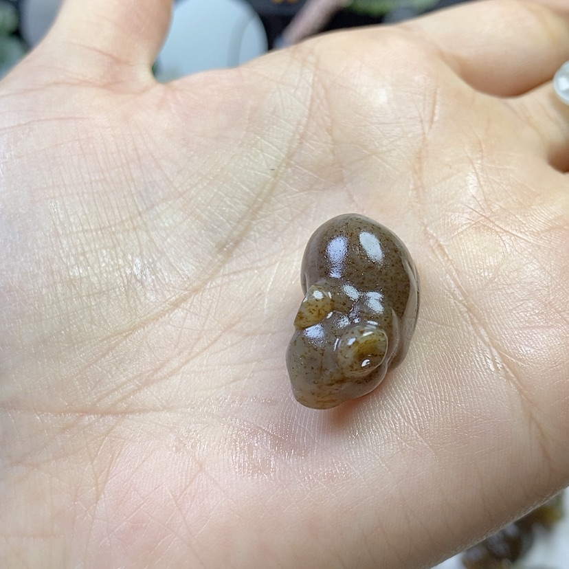 【闪购商品】和田玉颈饰未镶嵌暖**晴