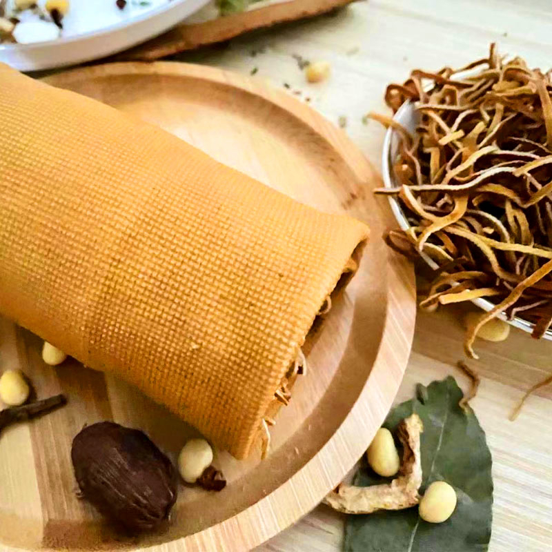 顺丰包邮天津武清特产东马房豆腐丝1斤卷