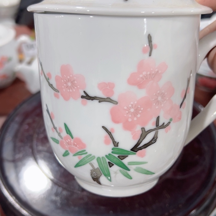 醴陵高温瓷器炸福利