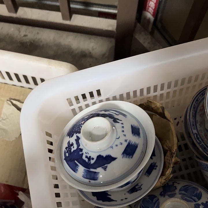 搪瓷景德镇陶瓷博物展