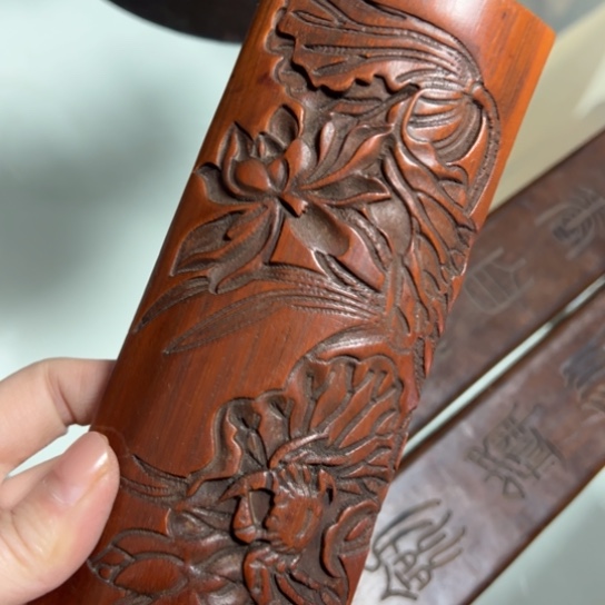 紫砂茶杯密胺瓷中古品呵呵呵呵