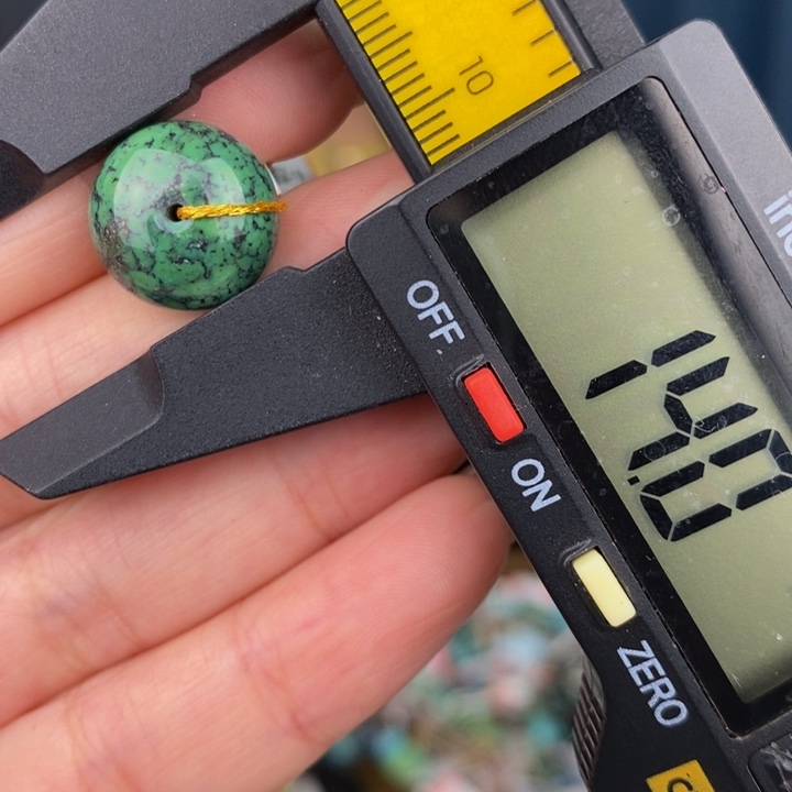 【闪购商品】绿松石珠宝奇石未镶嵌