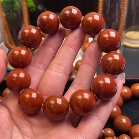 橄榄核手串/手链橄榄核1.9