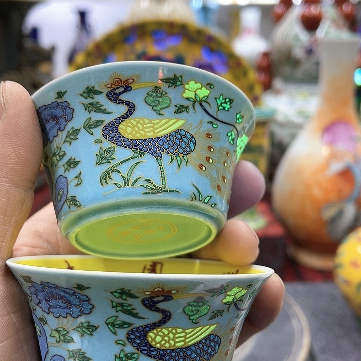 茶宠摆件工艺品等着大家