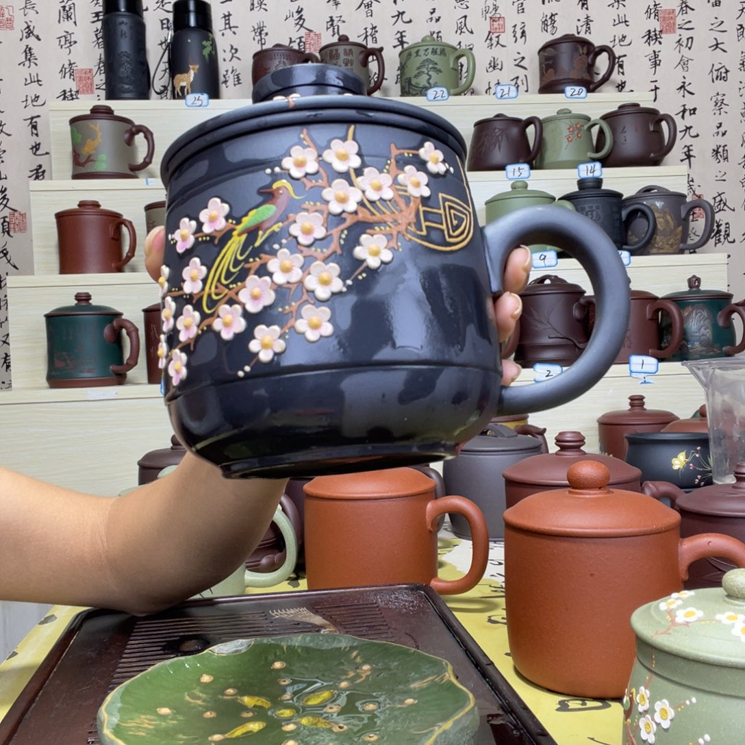 淡***漠茶杯紫砂555666667767777777