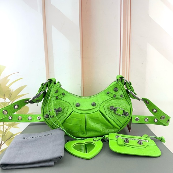 包包/巴黎世家/99新/250216QR0016