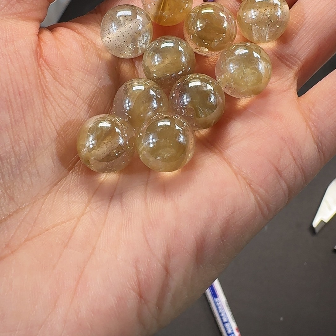闪拍30号 10个装珠子