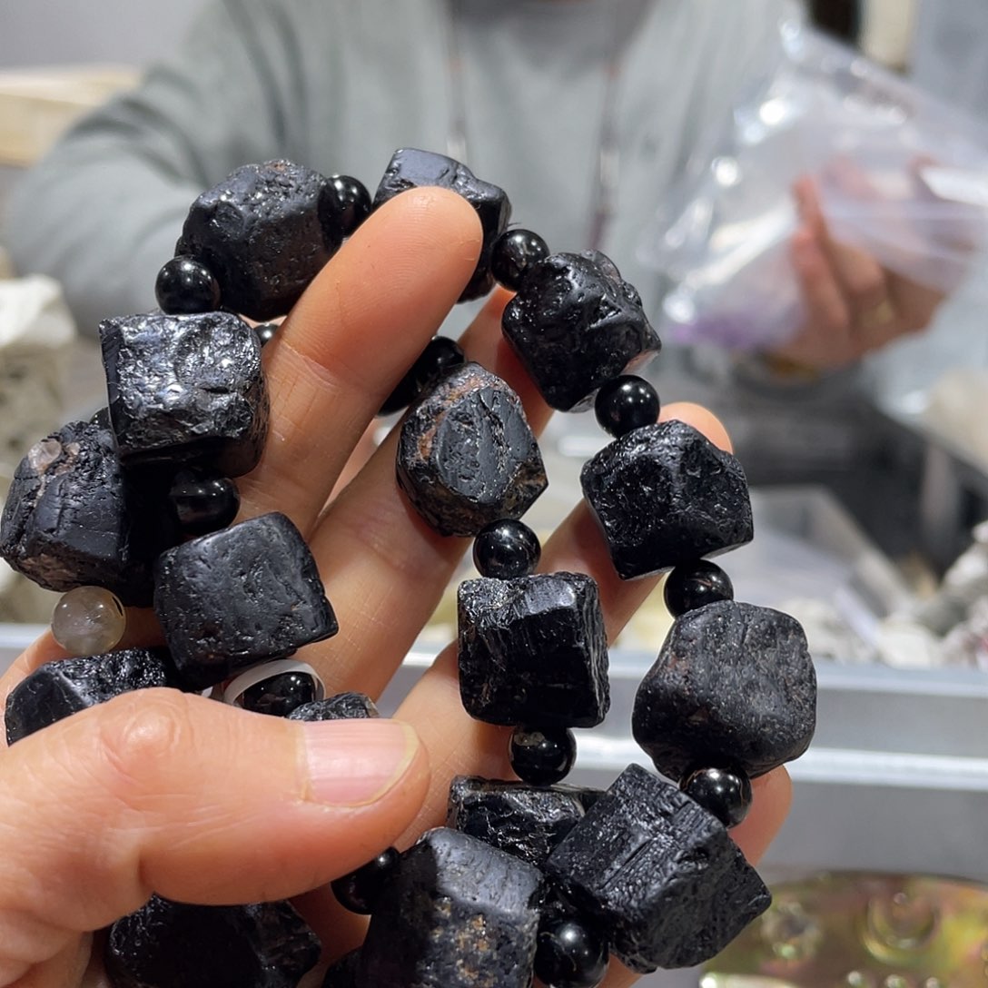 碧玺手串未镶嵌多样性发一条b x 572