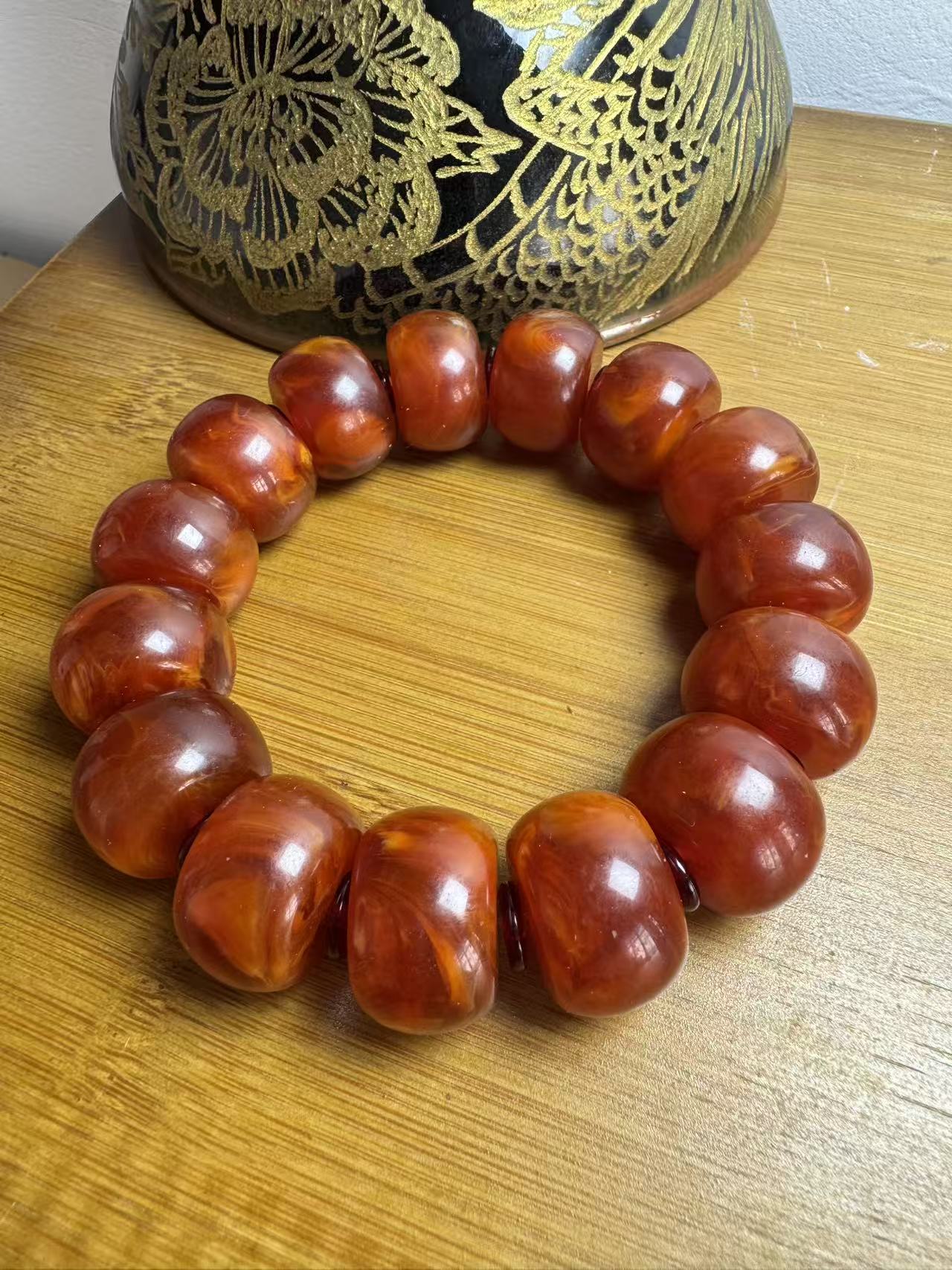 【九球】 龙XX手串  